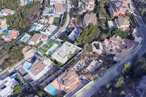 Villa i Zona Altea Hills, Alicante - bilde 3